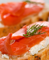 Gogos Catering Menu