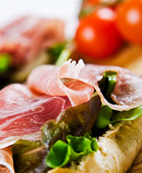 Gogos Lunch Menu